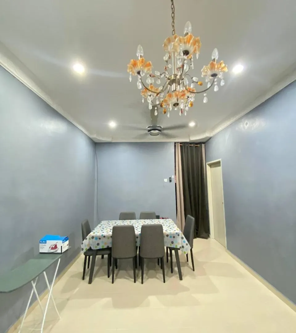 Homestay Loveina Bertam Kepala Batas