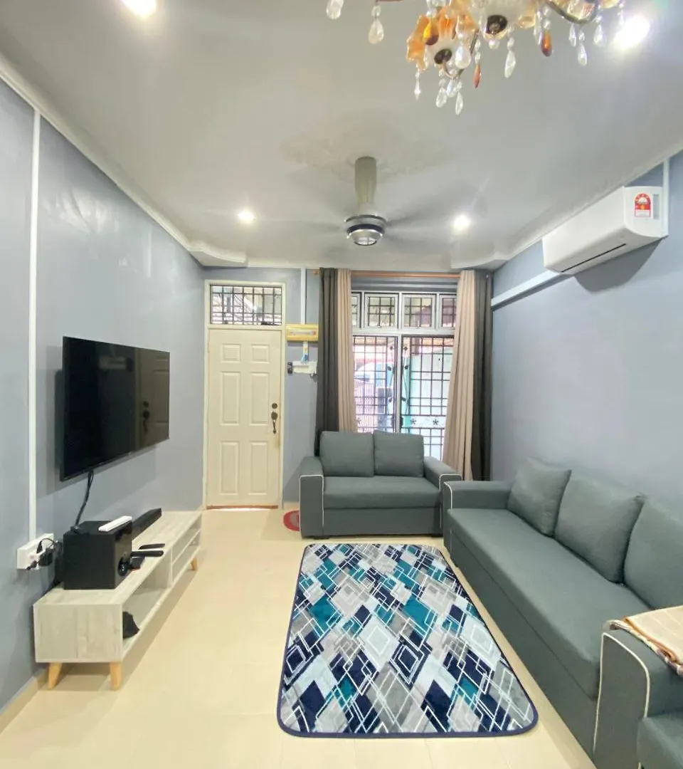 Homestay Loveina Bertam Kepala Batas